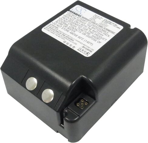 بطارية كاميرون سينو لليكا TCA1100 ، TCA1700 ، TCA1800 ، TPS1000 ، TPS2000 ، TPS2003 PN: LEICA GEB187 ، GEB87 2100MAH / 25.20WH in Saudi Arabia
