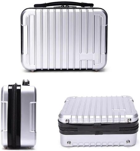 حافلة على DJI Mini 4 Pro Drone ، Hardshell المقاومة للماء لوحدة التحكم DJI RC2/RC-N2 (أسود) in Saudi Arabia