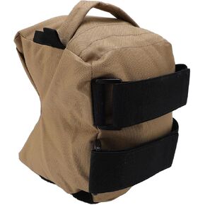 Zjchao Rest Bag Bage Sandbag Photography دعم حقيبة رملية مع ماء Oxford قطعة قماش غير ضارة لمجموعة في الهواء الطلق in Kuwait