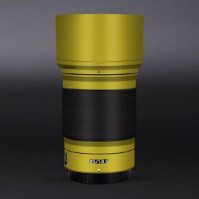 Lens Skin Vinyl Wrap Film Camera Protective Sticker for Nikon Z 85mm F1.8S Protector Coat Photography Accessories(Graffiti White) in Kuwait