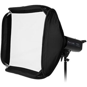 20 × 20 بوصة. Pro Softbox قابلة للطي بالإضافة إلى شبكة مع Bowens Speedring لـ Bowens - Calumet - in Kuwait