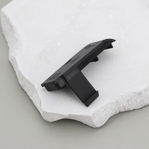 2Pcs Camera MIC Rubber Cover Cap Replacement Protective Lid Compatible with Canon EOS 450D in Saudi Arabia
