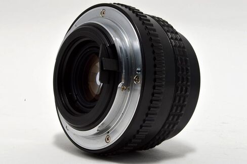 Pentax SMC 50mm f/2.0 Pentax-M Manual Focus K-Mount Lens (Renewed) in Saudi Arabia