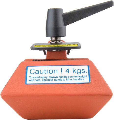 Kupo Counter Weight - 8.8lbs / 4kg (KG093513) in Saudi Arabia