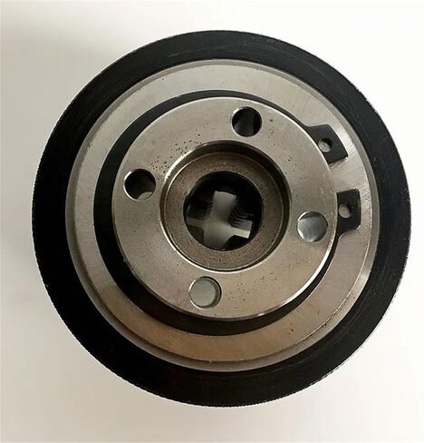Lathe Chuck 80mm 4 Jaw Lathe Chuck K02-80 Mini Wood Chuck Manual Chuck for Wood Lathe in Saudi Arabia