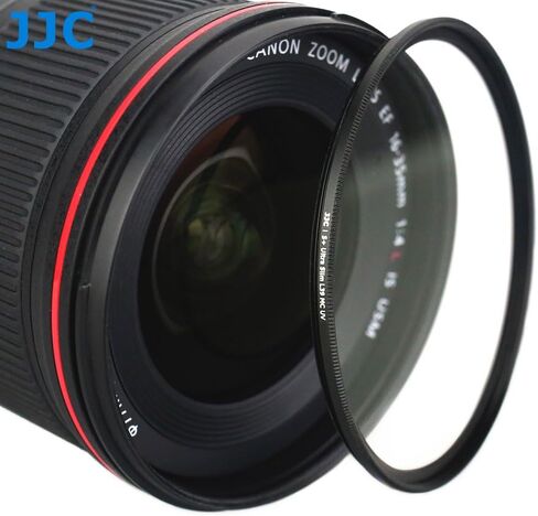 JJC WMCUV 72MM S+ L39 Ultra Slim MC UV Ultraviolet Filter in Saudi Arabia