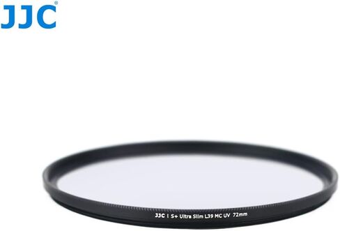 JJC WMCUV 72MM S+ L39 Ultra Slim MC UV Ultraviolet Filter in Saudi Arabia