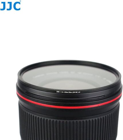 JJC WMCUV 72MM S+ L39 Ultra Slim MC UV Ultraviolet Filter in Saudi Arabia