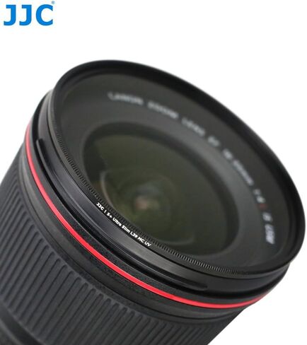 JJC WMCUV 72MM S+ L39 Ultra Slim MC UV Ultraviolet Filter in Saudi Arabia