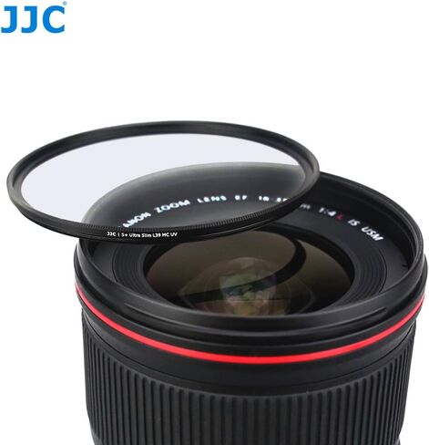 JJC WMCUV 72MM S+ L39 Ultra Slim MC UV Ultraviolet Filter in Saudi Arabia