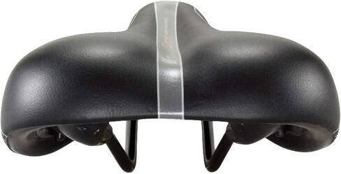 SERFAS Bicycle, Saddle, Comfort, Shock Absorption, Dual Density in Saudi Arabia