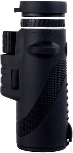 Portable Binoculars High Power 10x52, High Waterproof BAK4 Prism Lens Monocular Compact Monocular with and Smartphone Adapter and Tripod for Adults Bird Watching in Saudi Arabia