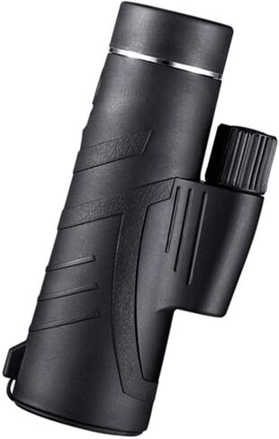 10 × 42 مضغوطة عالية الطاقة مع الرؤية الليلية المحمولة BAK4 PRISM FMC عدسة أحادية العدسة لمشاهدة الطيور رياضة المشي لمسافات طويلة in Saudi Arabia
