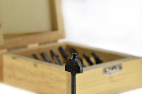 SE 10-Piece Mini Router Bits Set for Dremel Tools - 82210RB in Saudi Arabia