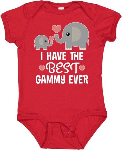 inktastic Best Gammy everchild bodysuit in Kuwait
