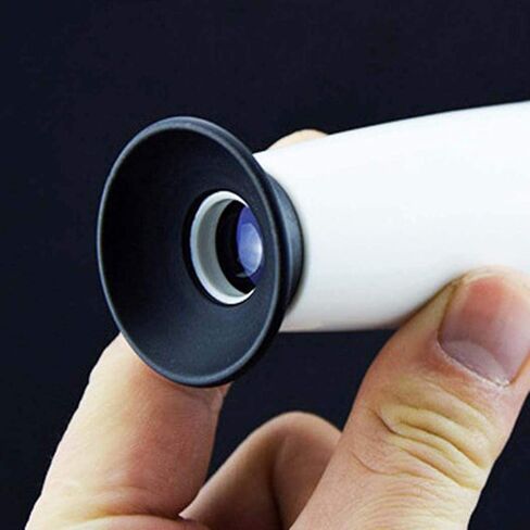 High Power Telescope Waterproof Shockproof High Definition Prism for Bird Watching Camping Wildlife Traveling for Smartphone in Kuwait