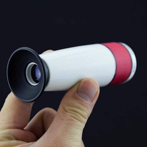 High Power Telescope Waterproof Shockproof High Definition Prism for Bird Watching Camping Wildlife Traveling for Smartphone in Kuwait