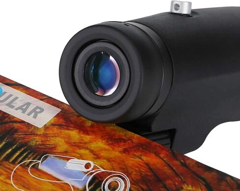 قوة عالية HD أحادي 12x50 HD عالية التكبير المحمولة أحادي المقاومة للماء نطاق اكتشاف طاقة عالية in Saudi Arabia