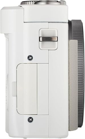 Panasonic TZ99 / ZS99 نقطة وتصوير الكاميرا الرقمية السفر المدمجة (أسود) (DC-TZ99) + برنامج الصور + 2 × 64 جيجابايت بطاقة الذاكرة + DMW-Blg10 البطارية + حقيبة الكاميرا + ترايبود مرنة + كابل USB-C + المزيد in Kuwait