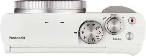 Panasonic TZ99 / ZS99 نقطة وتصوير الكاميرا الرقمية السفر المدمجة (أسود) (DC-TZ99) + برنامج الصور + 2 × 64 جيجابايت بطاقة الذاكرة + DMW-Blg10 البطارية + حقيبة الكاميرا + ترايبود مرنة + كابل USB-C + المزيد in Kuwait