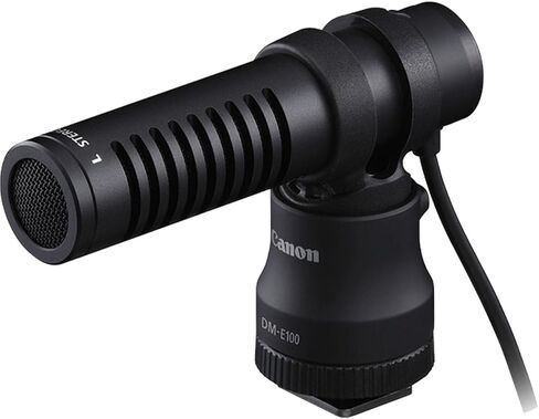 الكاميرا Canon EOS R8 بدون مرآة مع Canon RF 24-50 مم F/4.5-6.3 هي عدسة STM (Canon RF) و MM-E100 Canon DM-E100 مع طقم الزجاج الأمامي. ، الأسود in Saudi Arabia