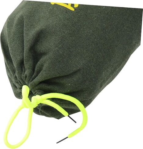 NUOBESTY 3Pcs Heavy Duty Flood Protection Sandbags Durable Drawstring Flood Barriers for Home Garage Basement Water Control for Emergency Flood Control in Saudi Arabia