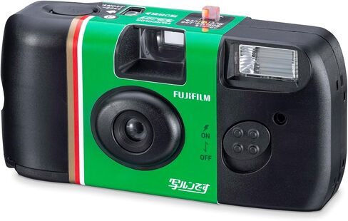 FUJIFILM FujiColor Lens Film, Standard Type, 27 Photos, LF JDV1 SP FL 27SH 1 in Saudi Arabia