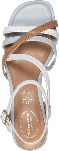 Tamaris Women's Heeled Sandal in Kuwait