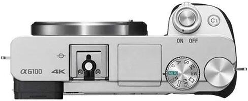 كاميرا Sony A6100 بدون مرآة (بيضاء ، جسم فقط) + 64 جيجابايت ذاكرة + بطارية إضافية + حافز العنكبوت + CASE + TRUPOD + LED LIPT + شاحن البطارية + أكثر (حزمة 22pc) (متجددة) in Saudi Arabia