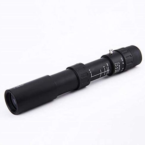 مناظير محمولة عالية الطاقة أحادية التركيز 10-90x25 ارتفاع التكبير طويل المدى Zoom 10-90 مرة تلسكوب قابلة للطي in Saudi Arabia