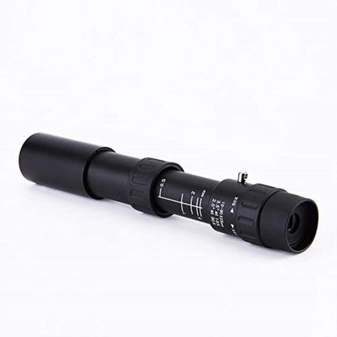 مناظير محمولة عالية الطاقة أحادية التركيز 10-90x25 ارتفاع التكبير طويل المدى Zoom 10-90 مرة تلسكوب قابلة للطي in Saudi Arabia