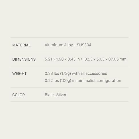 Tilta Camera Cage Base Kit متوافقة مع Canon R50 V - Silver | قفص كامل مع مقبض علوي الناتو المدمج | لوحة أساسية ARCA ، حذاء بارد ، 1/4 "-20 يتصاعد | تصميم خفيف ، تصميم وحدات in Saudi Arabia