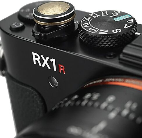 زر مصرفي مصراع مصراع مصراع مصراع مصراع مصمم فوتوديوكس برو مع سوني RX1R II - زر إطلاق مصراع ناعم منخفض in Saudi Arabia
