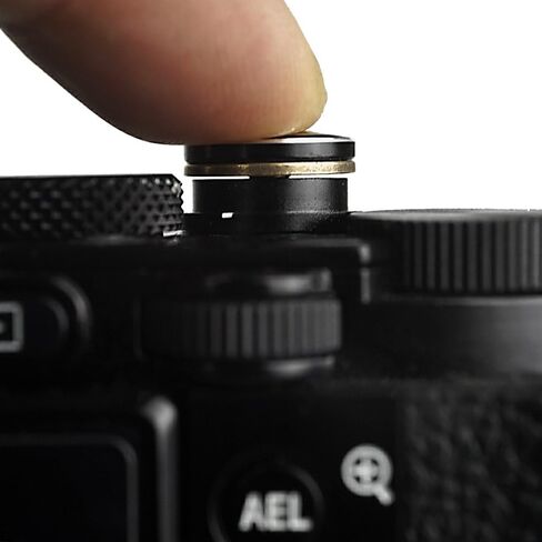 زر مصرفي مصراع مصراع مصراع مصراع مصراع مصمم فوتوديوكس برو مع سوني RX1R II - زر إطلاق مصراع ناعم منخفض in Saudi Arabia