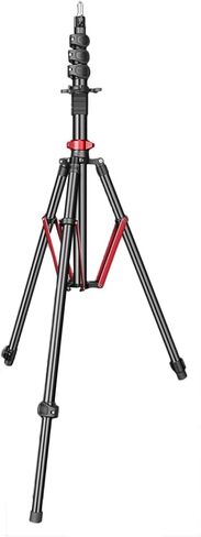 C يقف ، سعة الحمل الحاملة 4.5 كجم ، بحد أقصى 270 سم من سبيكة الألومنيوم حامل ، لاستوديو Softbox للتصوير الفوتوغرافي in Kuwait