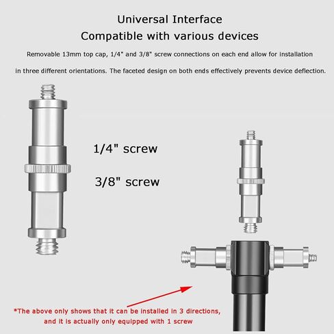 C يقف ، سعة الحمل الحاملة 4.5 كجم ، بحد أقصى 270 سم من سبيكة الألومنيوم حامل ، لاستوديو Softbox للتصوير الفوتوغرافي in Kuwait