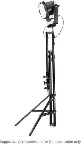 PROAIM BOOM Light Telescopic Stand مع 5/8 "Mount للضوء العلوي والإكسسوارات. 8 'BOOM ARM ، 8' Stand ، تسوية الساقين. in Saudi Arabia