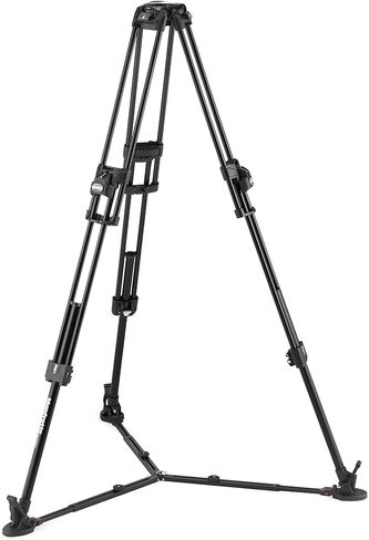 Manfrotto 645 3 قسم سريع مزدوج الساق الحوامل الثلاثية in Saudi Arabia
