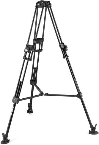 Manfrotto 645 3 قسم سريع مزدوج الساق الحوامل الثلاثية in Saudi Arabia