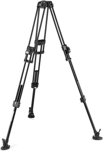 Manfrotto 645 3 قسم سريع مزدوج الساق الحوامل الثلاثية in Saudi Arabia