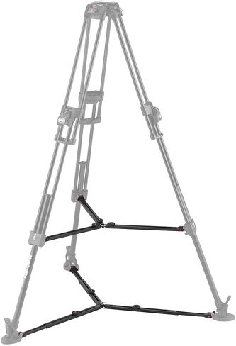 Manfrotto 645 3 قسم سريع مزدوج الساق الحوامل الثلاثية in Saudi Arabia
