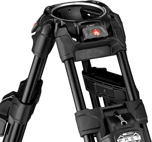 Manfrotto 645 3 قسم سريع مزدوج الساق الحوامل الثلاثية in Saudi Arabia