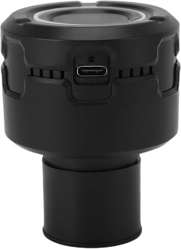 Tangxi WiFi Telescope Camera Eyepiece ، 5MP 4K Wireless Electronic Eyepiece للتلسكوبات الفلكية مع تسجيل فترة زمنية ، للتصوير الفوتوغرافي ، مراقبة الطيور in Saudi Arabia