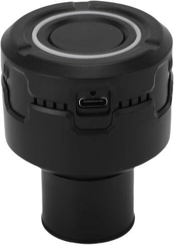 Tangxi WiFi Telescope Camera Eyepiece ، 5MP 4K Wireless Electronic Eyepiece للتلسكوبات الفلكية مع تسجيل فترة زمنية ، للتصوير الفوتوغرافي ، مراقبة الطيور in Saudi Arabia