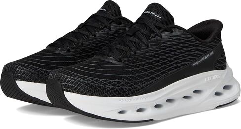 Skechers Women's Max Cushioning Glide Step Sapphire Hands Free Slip-ins Sneaker in Saudi Arabia