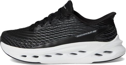 Skechers Women's Max Cushioning Glide Step Sapphire Hands Free Slip-ins Sneaker in Saudi Arabia