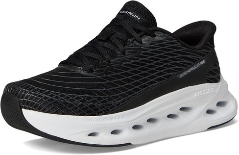 Skechers Women's Max Cushioning Glide Step Sapphire Hands Free Slip-ins Sneaker in Saudi Arabia
