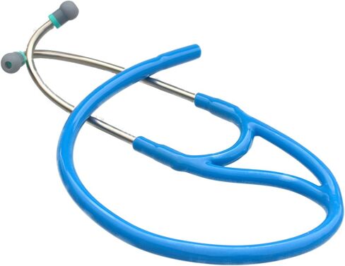 أنبوب بديل متوافق من CardioTubes يناسب سماعات الطبيب القياسية Littmann(r) Classic II SE(r) - أنابيب وردية مقاس 5 مم in Kuwait