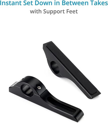 Proaim Handheld Star Ring لـ Crane 2 ، 3S & 3S Pro/S ، RS2 ، RS3 ، RS3 Pro ، 4D Gimbal. حمولة تصل إلى 15 كجم / 33 رطل. لمثبتات الكاميرا gimbal وحفارات التدفق in Saudi Arabia