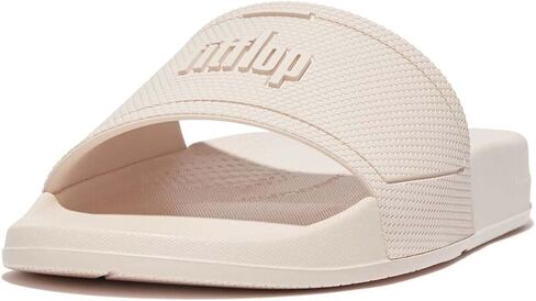 FITFLOP EQ3A41-065 IQUSHION SLIDES ROSE FOAM US08.5 in Saudi Arabia